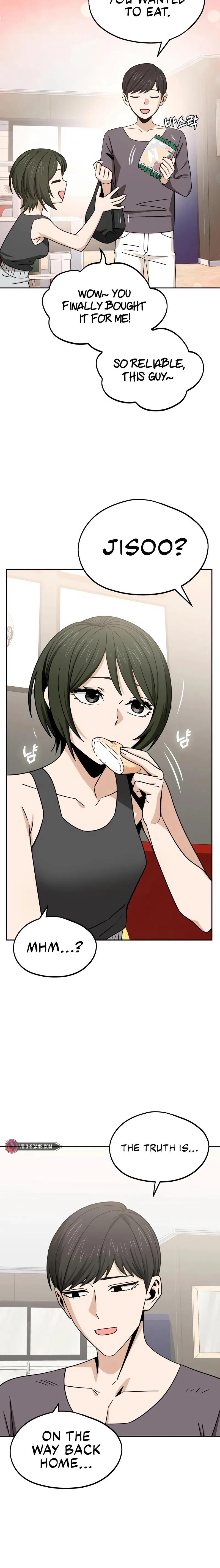 Match Made in Heaven by Chance Chapter 69 - page 26