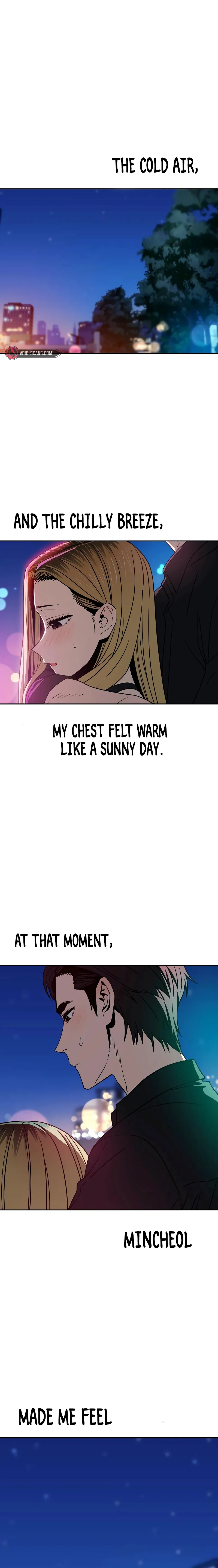 Match Made in Heaven by Chance Chapter 68 - page 4
