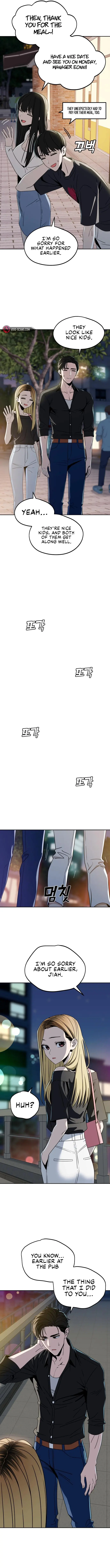 Match Made in Heaven by Chance Chapter 67 - page 10