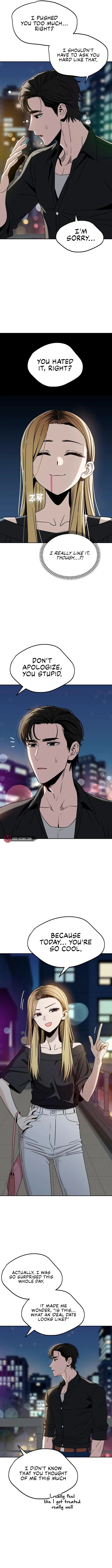 Match Made in Heaven by Chance Chapter 67 - page 11