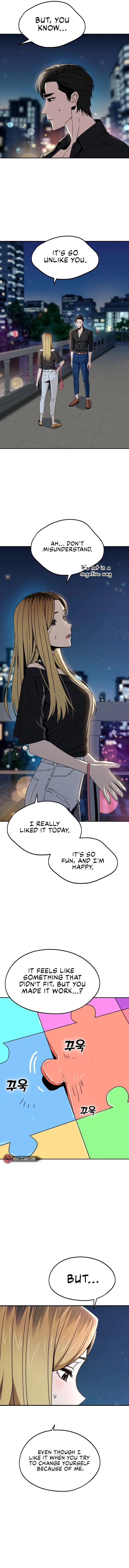 Match Made in Heaven by Chance Chapter 67 - page 12