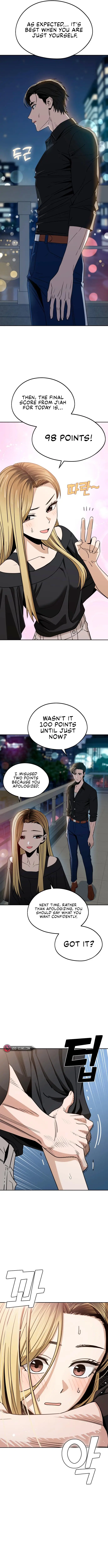 Match Made in Heaven by Chance Chapter 67 - page 13