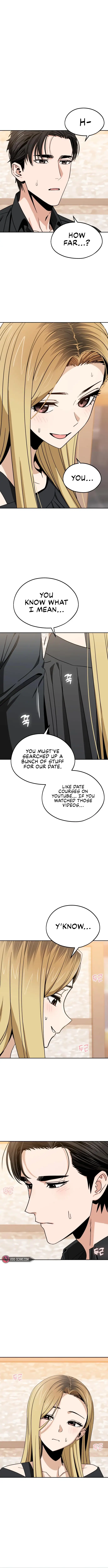 Match Made in Heaven by Chance Chapter 67 - page 2