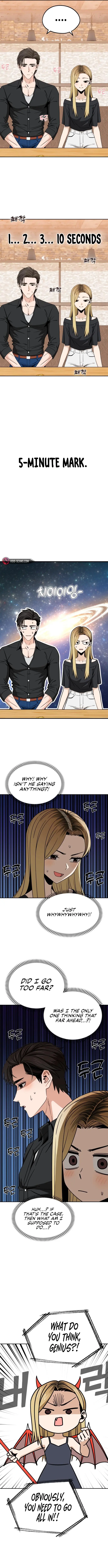 Match Made in Heaven by Chance Chapter 67 - page 3