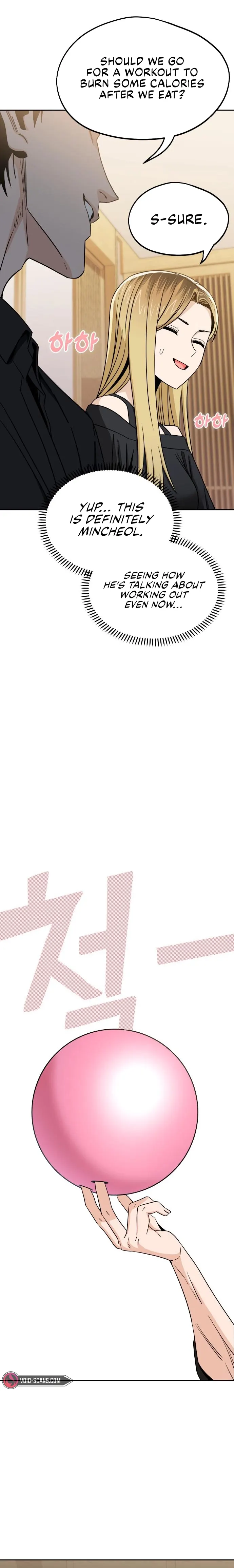 Match Made in Heaven by Chance Chapter 66 - page 12