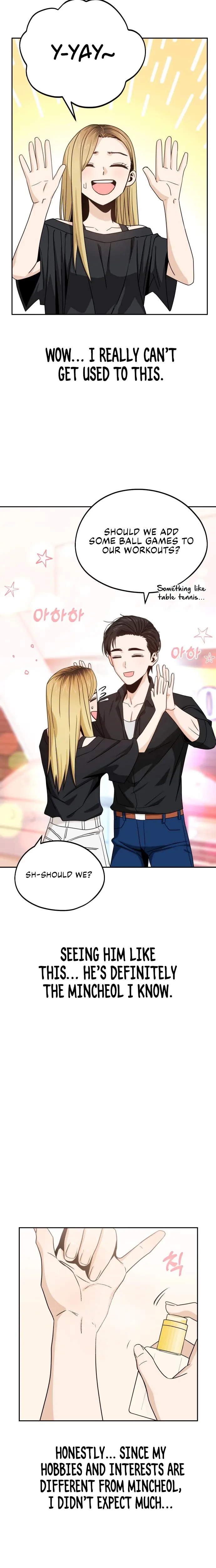 Match Made in Heaven by Chance Chapter 66 - page 14