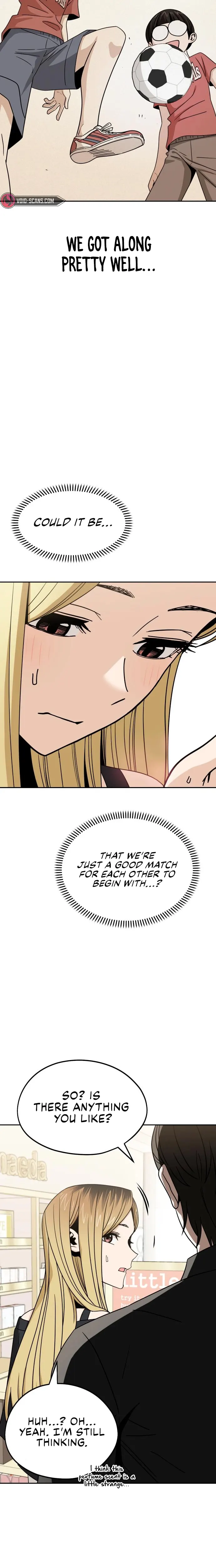 Match Made in Heaven by Chance Chapter 66 - page 16
