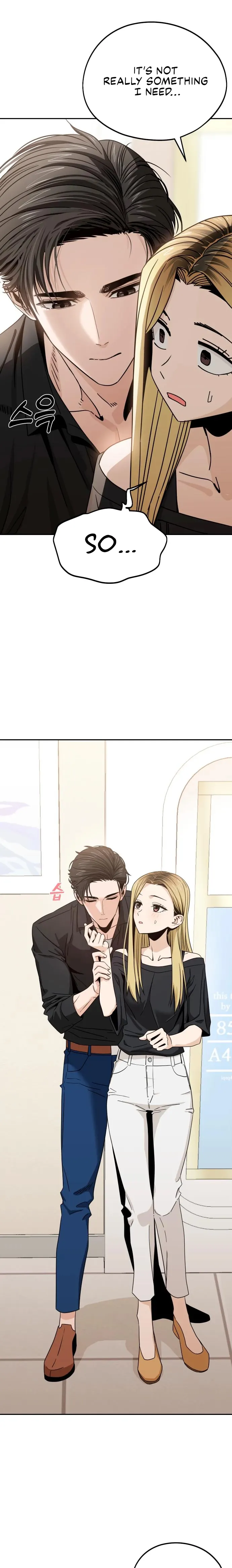 Match Made in Heaven by Chance Chapter 66 - page 17