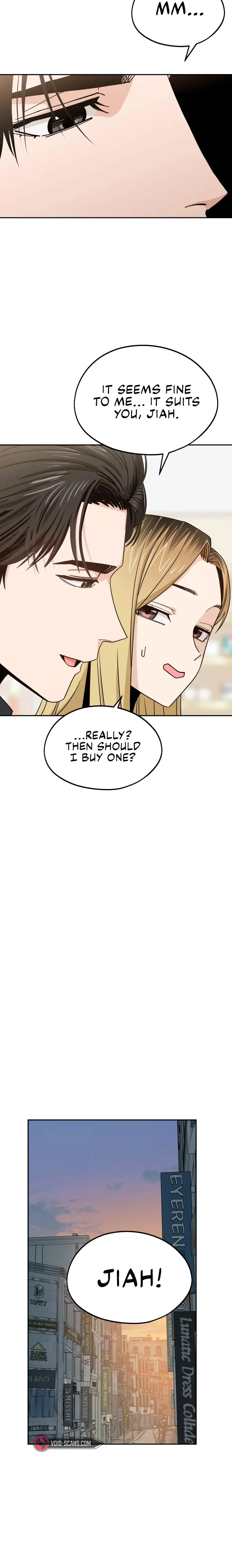 Match Made in Heaven by Chance Chapter 66 - page 18