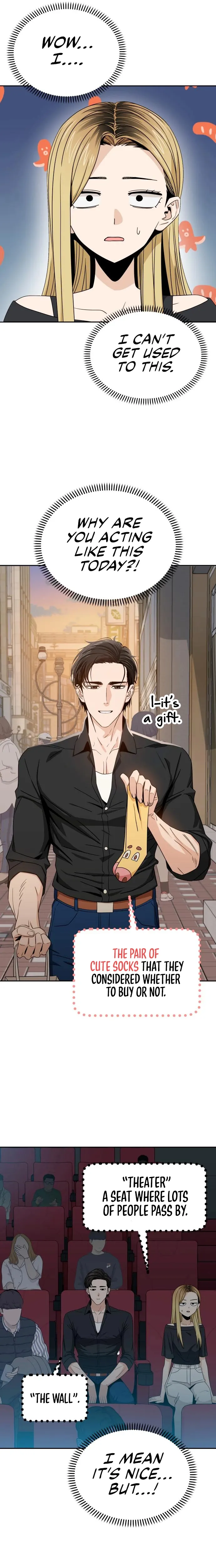 Match Made in Heaven by Chance Chapter 66 - page 19
