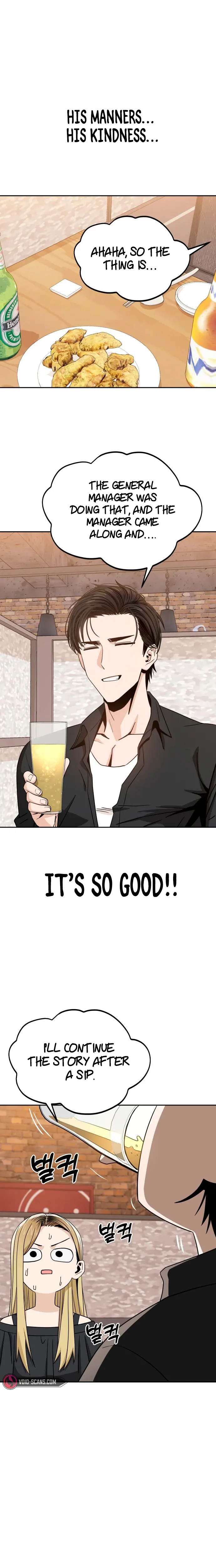 Match Made in Heaven by Chance Chapter 66 - page 20