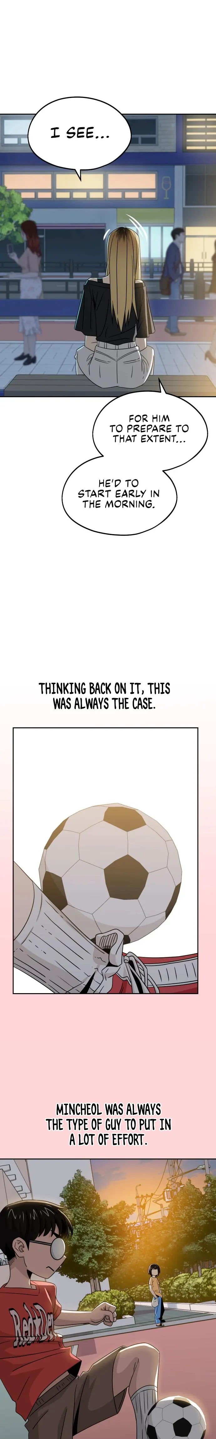 Match Made in Heaven by Chance Chapter 66 - page 23