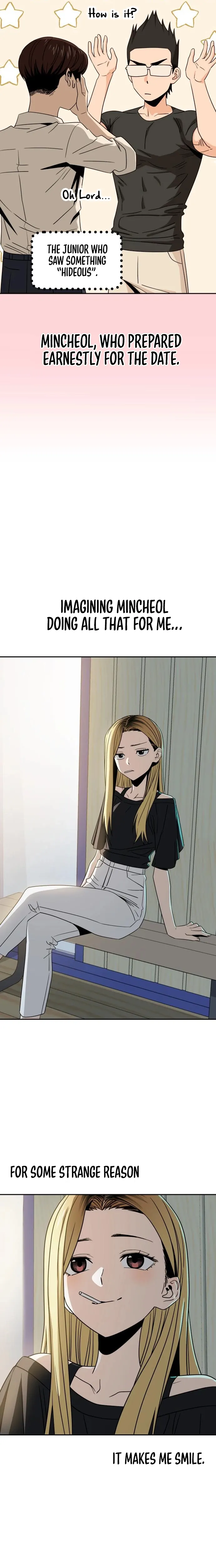 Match Made in Heaven by Chance Chapter 66 - page 25