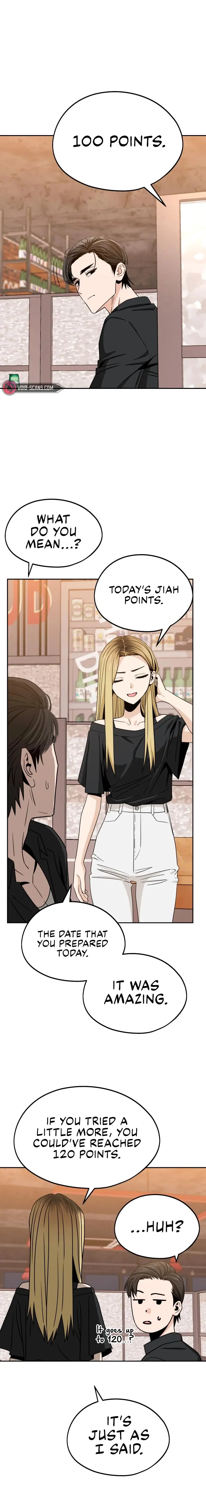 Match Made in Heaven by Chance Chapter 66 - page 26