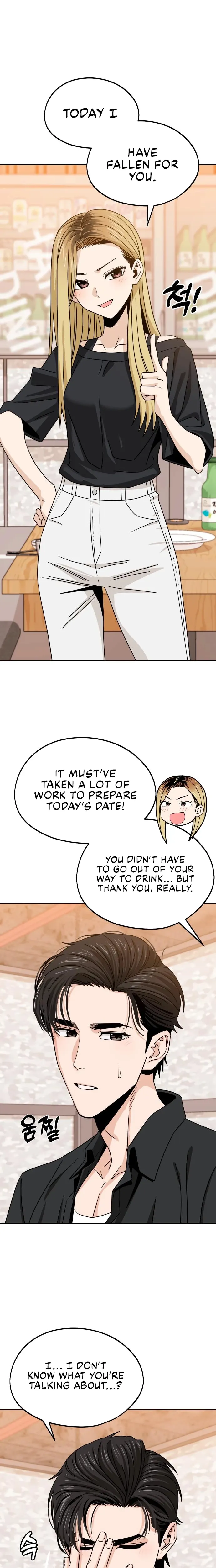 Match Made in Heaven by Chance Chapter 66 - page 27