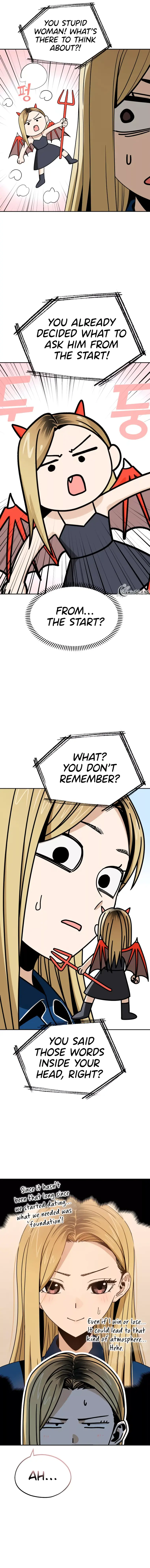 Match Made in Heaven by Chance Chapter 65 - page 10