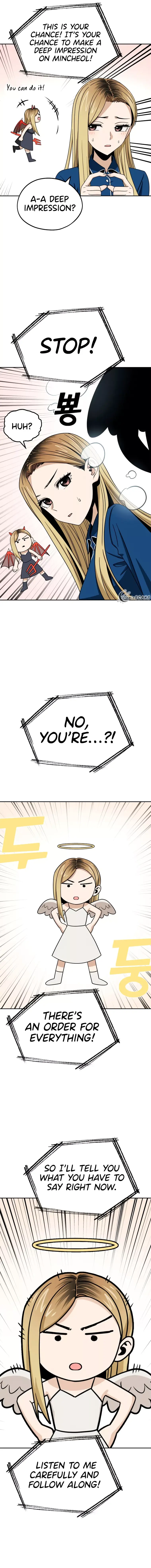 Match Made in Heaven by Chance Chapter 65 - page 11