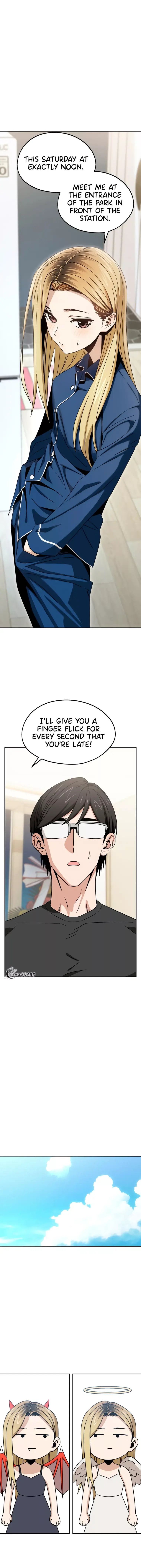 Match Made in Heaven by Chance Chapter 65 - page 14