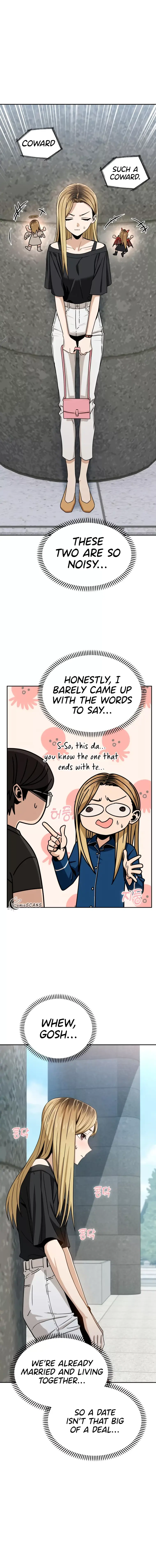 Match Made in Heaven by Chance Chapter 65 - page 15