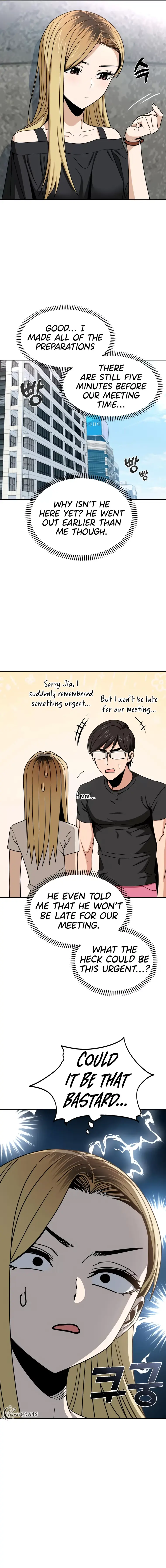 Match Made in Heaven by Chance Chapter 65 - page 16