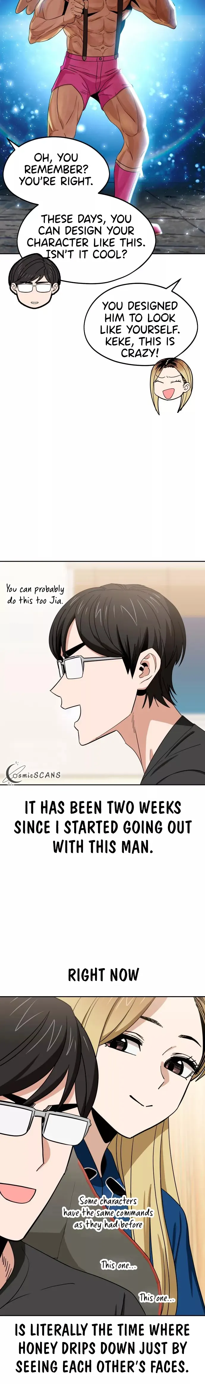 Match Made in Heaven by Chance Chapter 64 - page 10