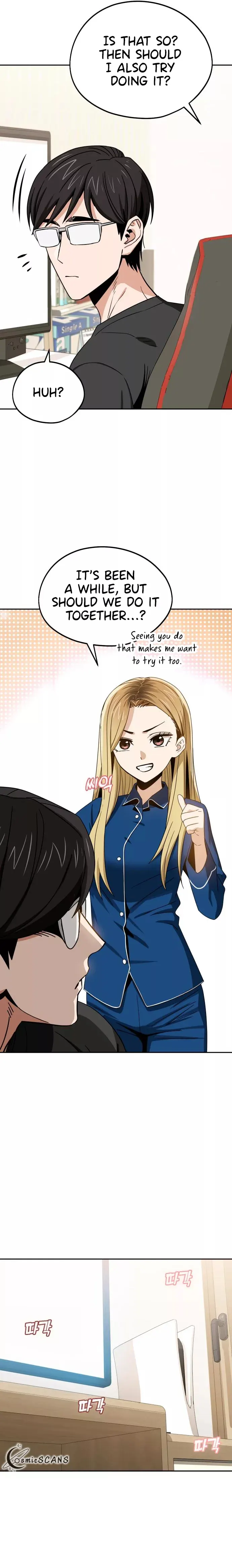 Match Made in Heaven by Chance Chapter 64 - page 13