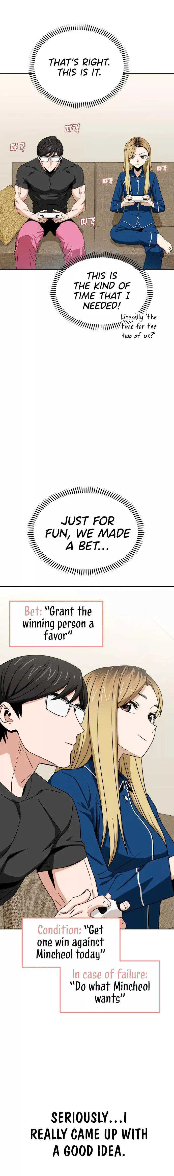Match Made in Heaven by Chance Chapter 64 - page 14