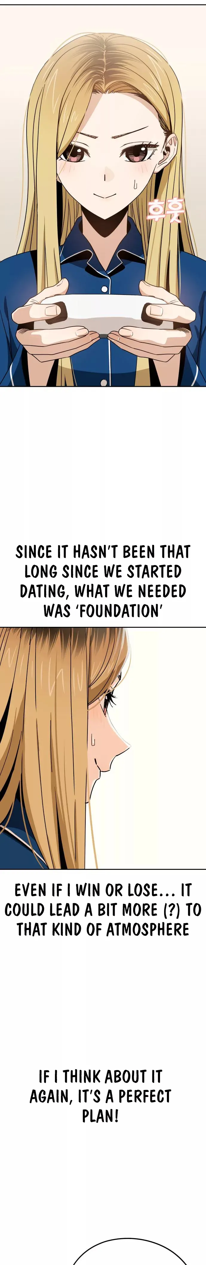 Match Made in Heaven by Chance Chapter 64 - page 15