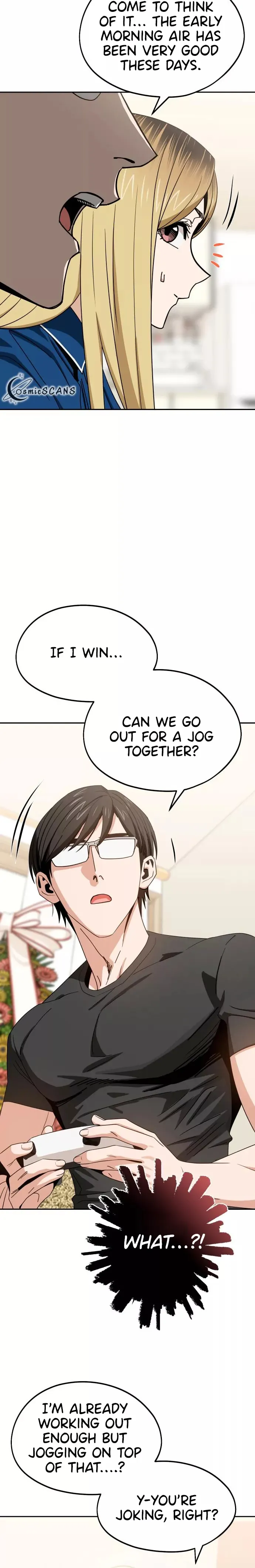 Match Made in Heaven by Chance Chapter 64 - page 16