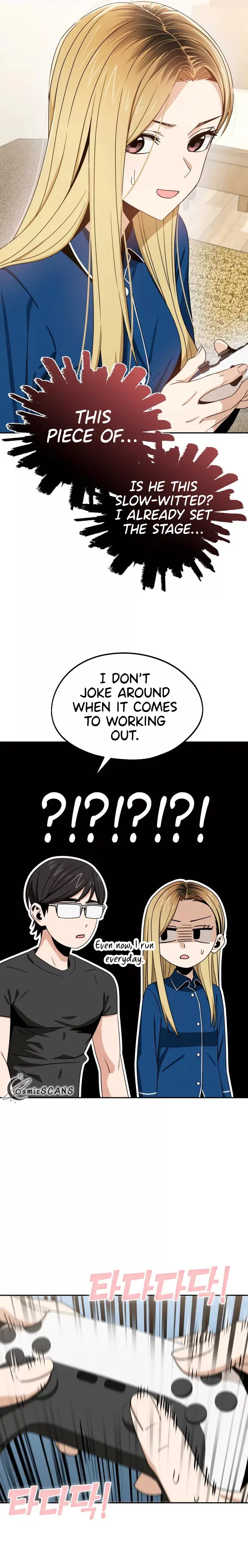 Match Made in Heaven by Chance Chapter 64 - page 17