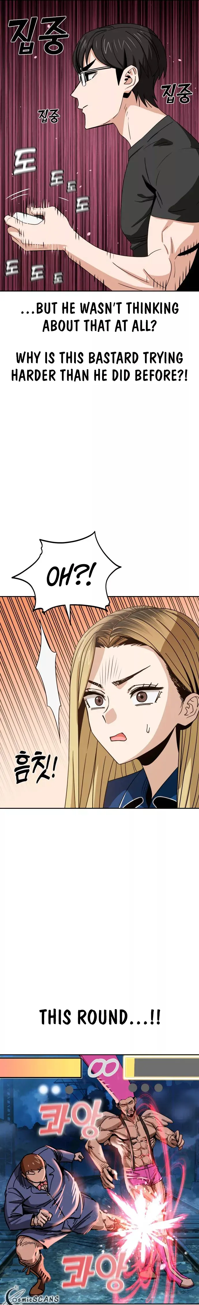 Match Made in Heaven by Chance Chapter 64 - page 19