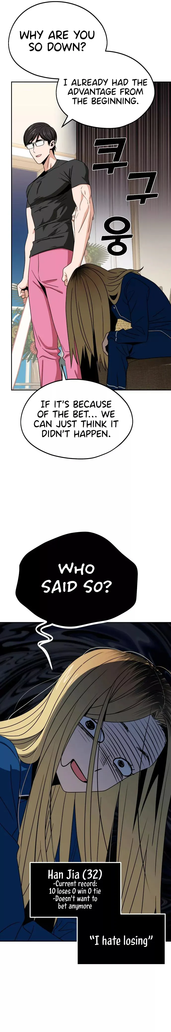 Match Made in Heaven by Chance Chapter 64 - page 23