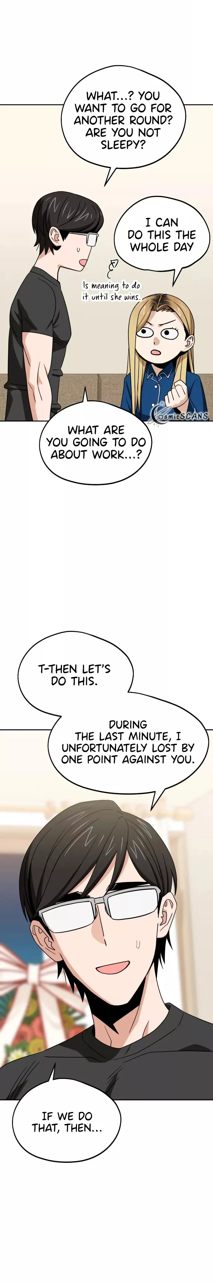 Match Made in Heaven by Chance Chapter 64 - page 24