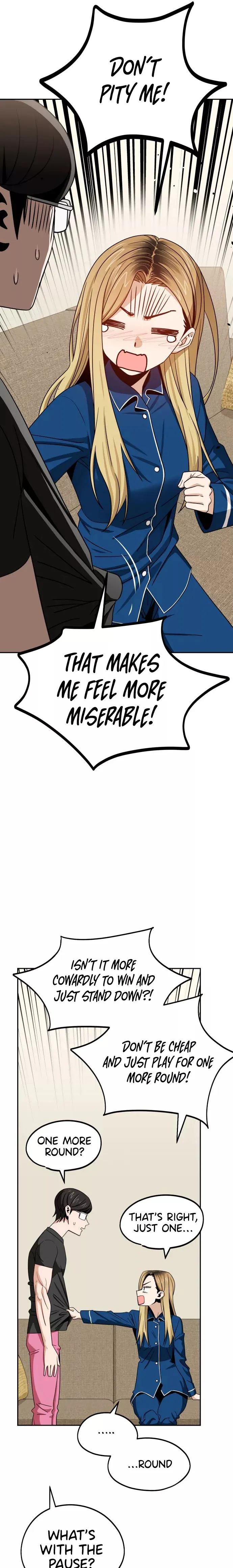 Match Made in Heaven by Chance Chapter 64 - page 25