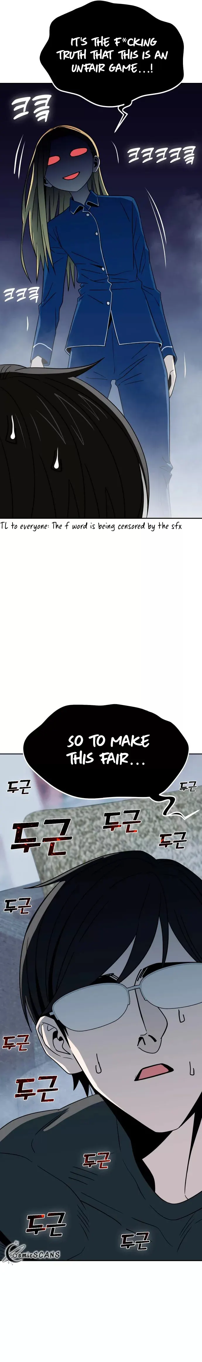 Match Made in Heaven by Chance Chapter 64 - page 29