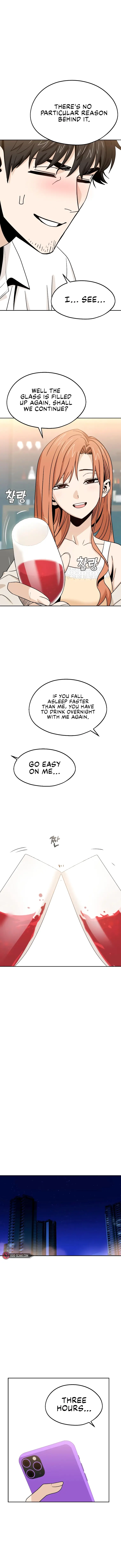 Match Made in Heaven by Chance Chapter 63 - page 12