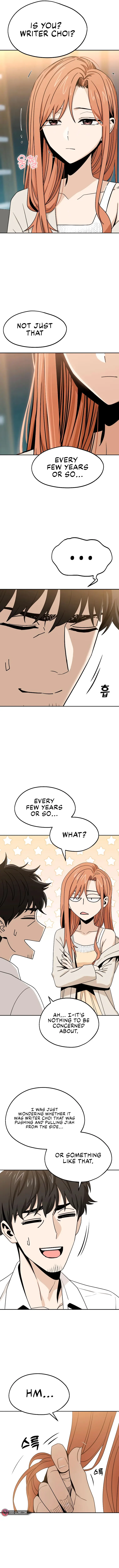 Match Made in Heaven by Chance Chapter 63 - page 6