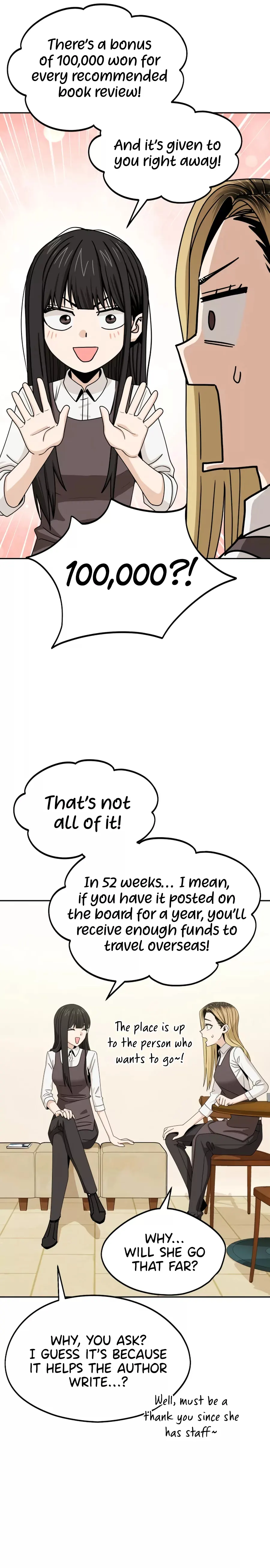 Match Made in Heaven by Chance Chapter 62 - page 13