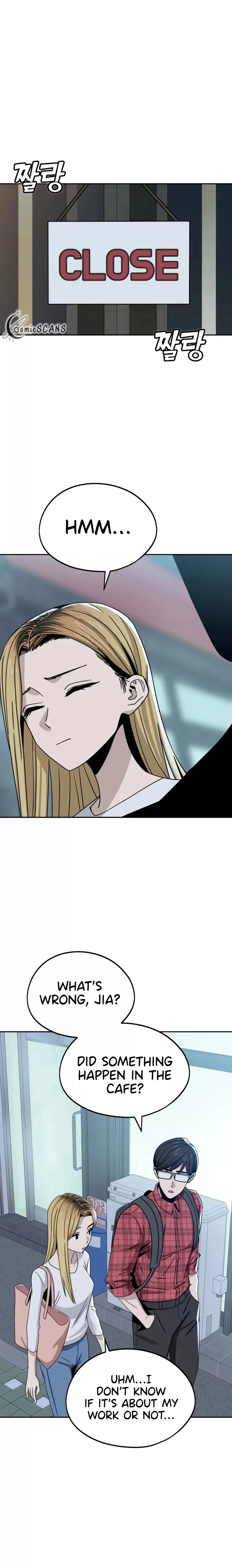 Match Made in Heaven by Chance Chapter 62 - page 16