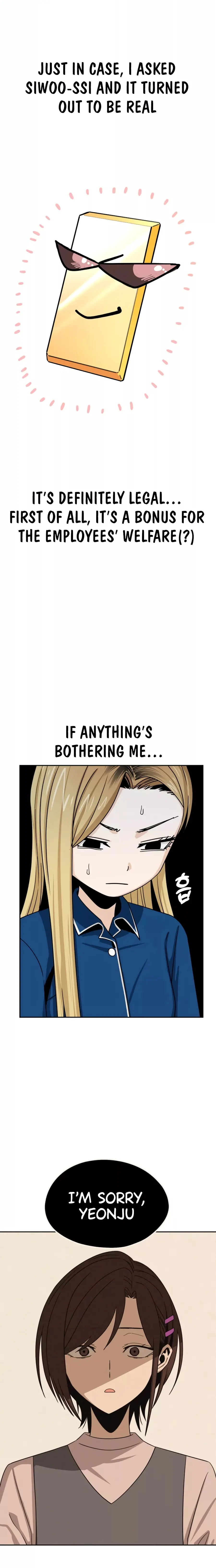 Match Made in Heaven by Chance Chapter 62 - page 20