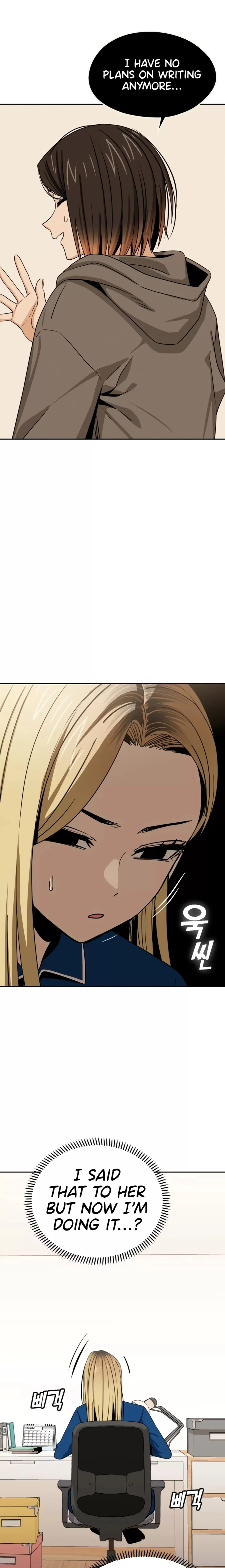 Match Made in Heaven by Chance Chapter 62 - page 21