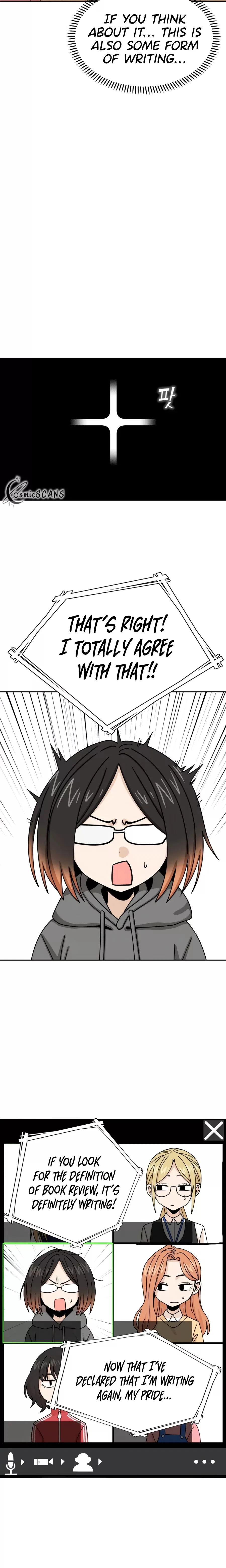 Match Made in Heaven by Chance Chapter 62 - page 22