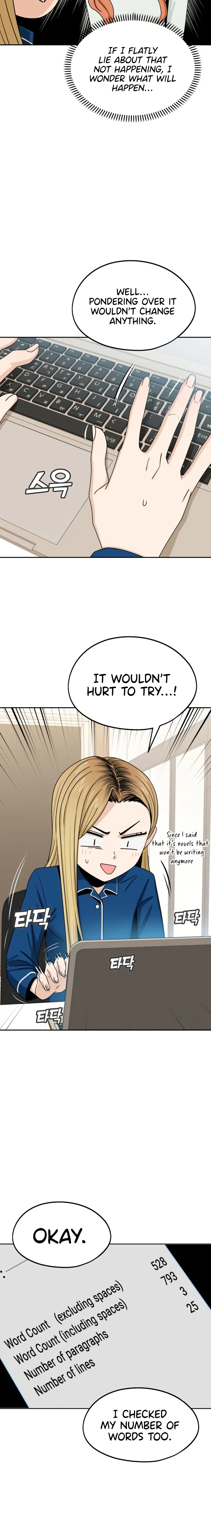 Match Made in Heaven by Chance Chapter 62 - page 24