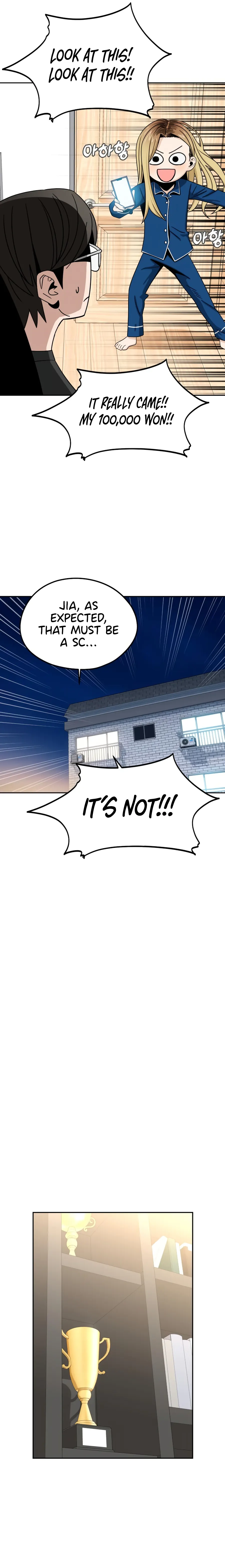 Match Made in Heaven by Chance Chapter 62 - page 27