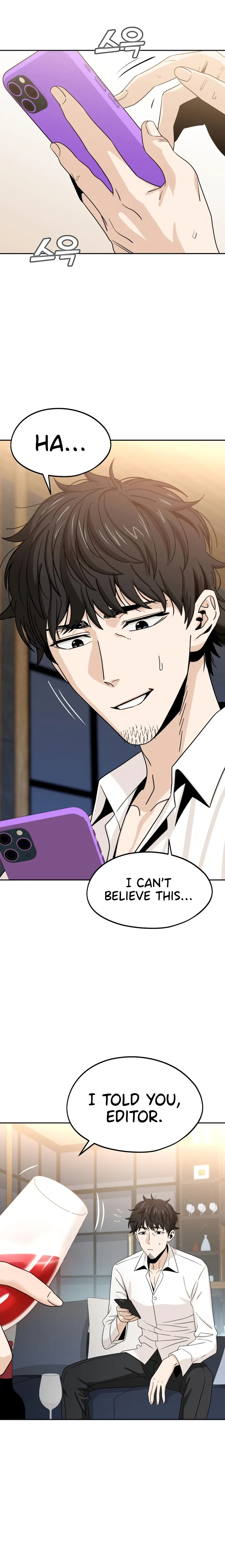 Match Made in Heaven by Chance Chapter 62 - page 28