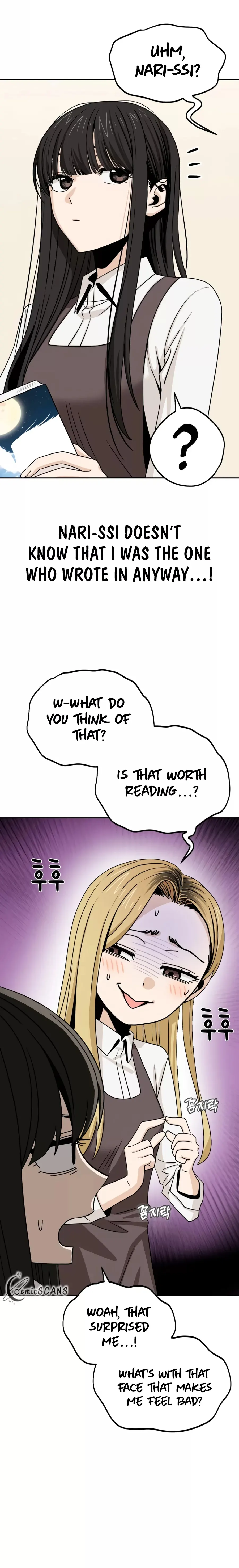 Match Made in Heaven by Chance Chapter 62 - page 8