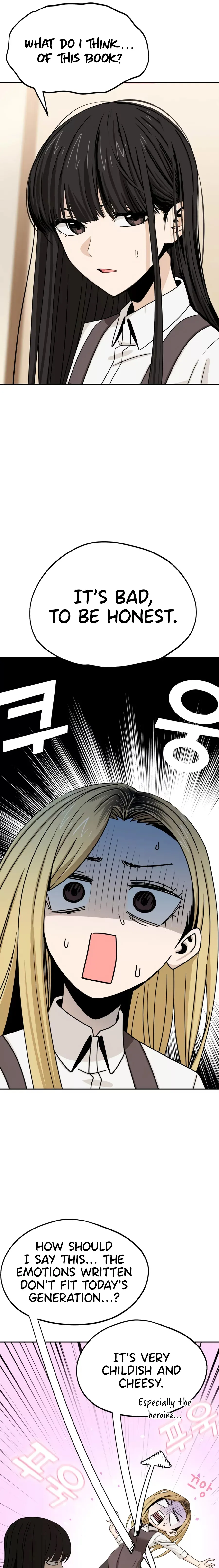 Match Made in Heaven by Chance Chapter 62 - page 9