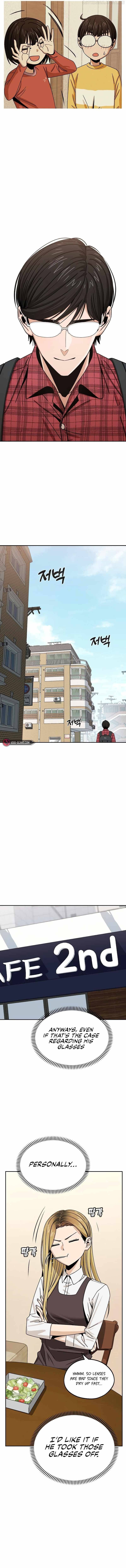 Match Made in Heaven by Chance Chapter 61 - page 16