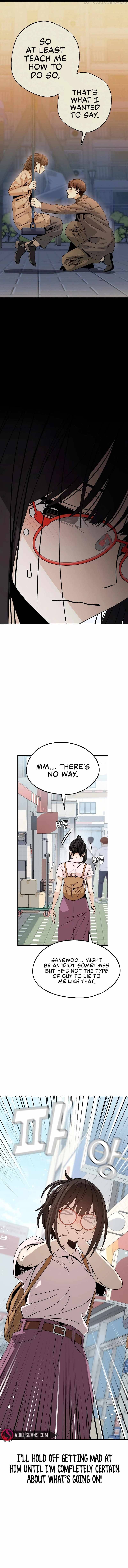Match Made in Heaven by Chance Chapter 59 - page 15