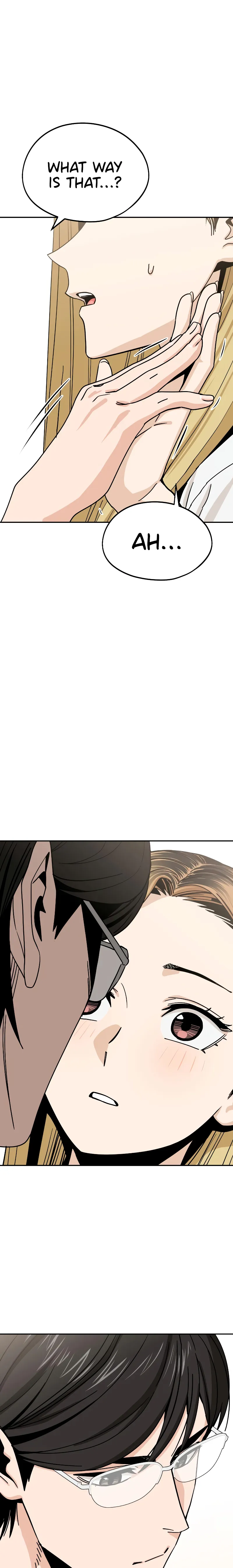 Match Made in Heaven by Chance Chapter 58 - page 1